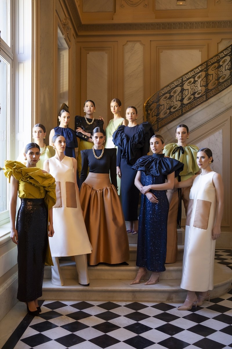 Desfile · alumna MMExpression